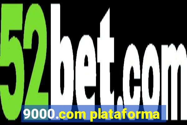 9000.com plataforma